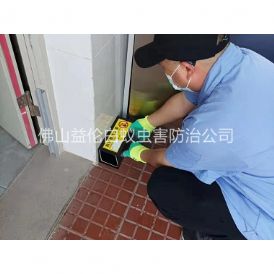 沙头安装粘鼠板工程